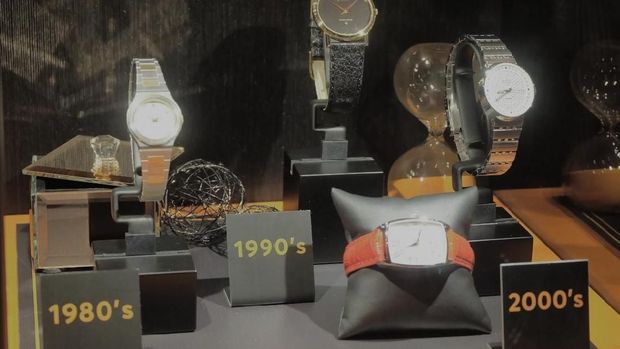 Jam Tangan Mido Terinspirasi dari Arsitektur Ini di Dunia