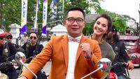 Ridwan Kamil Bersedia Terlibat Lagi di Film Dilan, Ini Alasannya