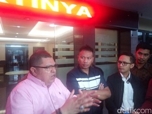Vicky Prasetyo Gandeng Razman Nasution di Kasus Angel Lelga