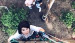 Foto: Liburannya Oksana Voevodina, Stuntgirl Cantik Rusia