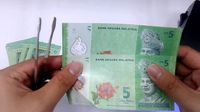 Mahasiswa Ini Hanya Keluarkan Rp 17 Ribu Setiap Hari Untuk Hidup dan Makan