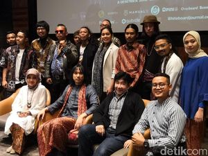 Marjinal Merasa Punya Semangat yang Sama dengan Chrisye