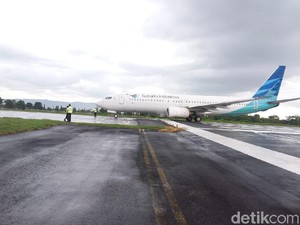 Bantah Jadi Kartel Tiket Pesawat, Ini Penjelasan Bos Garuda