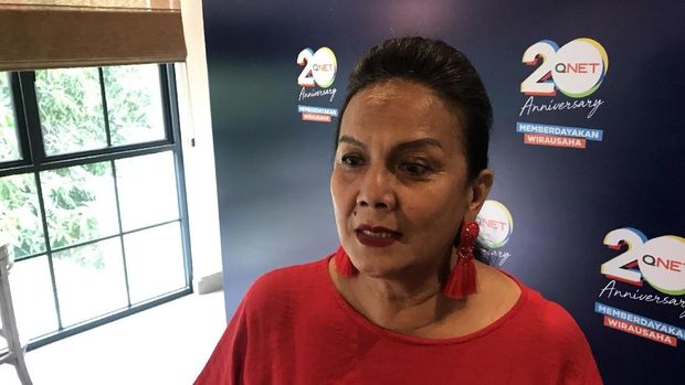 Milenial, Ini Tips Berinvestasi dari Christine Hakim