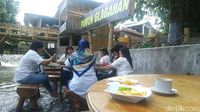 Asyik dan beda banget konsepnya (Randy/detikTravel)