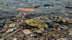 Sampah Plastik Ancam Laut Jakarta
