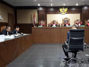 Jaksa Tolak Permohonan JC Pengusaha Kotjo di Kasus Proyek PLTU Riau