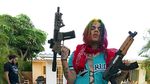 Ngaku Gabung Geng Jalanan, 6ix9ine Ditahan