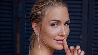 Model Seksi Playboy Ini Pernah Ingin Jadi Presiden Rusia dan Kalahkan Putin