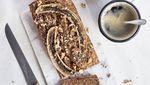 Yuk, Ngopi Sambil Ditemani Banana Bread yang Manis Empuk!