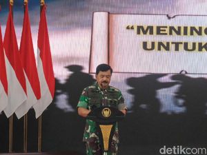 Panglima Selidiki Gugurnya Praka Nazaruddin di Bandara Nduga Papua