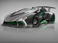 Saat Pabrikan Motor Bikin Mobil, Keren Tidak?