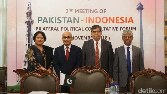 RI Minat Jual LNG dan Bangun Pembangkit Listrik di Pakistan