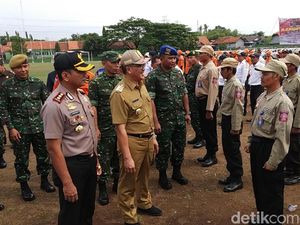 Pemkab Cirebon Tetapkan Status Siaga Bencana
