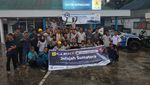 Mobil Reli Listrik ITS-UBL Tempuh 1.600 Km Keliling Indonesia