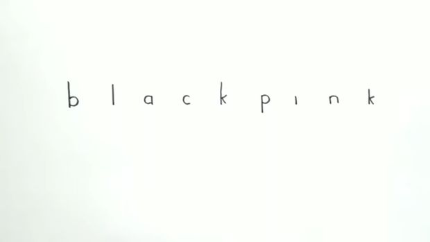  Gambar  Logo  Blackpink 