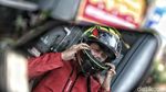 Helm Bandung Enak di Kepala