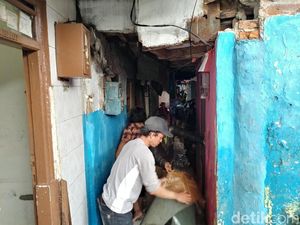 Tol Air Pagarsih Dituding Picu Banjir di Astanaanyar Bandung