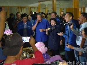 Cicipi Makanan Ringan Sale Khas Ciamis, SBY: Raos Pisan