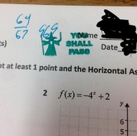 Beberapa guru membuat murid terkesan ketika menambahkan sentuhan personal dalam cara mengajar mereka. Salah satunya dilakukan guru berikut. Guru Aljabar tersebut membuat cap bertema film Lord of The Rings yang jadi favoritnya untuk ditempel di kertas ujian. Foto: Reddit pm_socrates