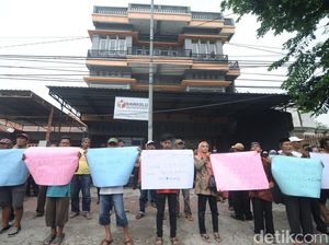 Tukang Ojek Mojokerto: Prabowo, Cabut Pernyataan yang Rendahkan Ojol