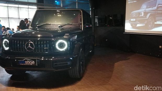 Mobil Baru yang Meluncur 2018