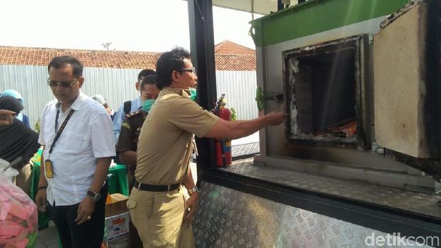 BPOM Semarang Musnahkan Obat Ilegal Senilai Rp 6,4 M