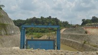 Selain itu, Karian memenuhi kebutuhan air Serang dan Cilegon sebesar 5,5 m3/detik dan penyedia daerah irigasi Ciujung dengan luas 22.000 hektar. Waduk ini menjadi yang terbesar ketiga setelah Jatiluhur dan Jatigede.