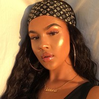 Seperti dikutip BuzzFeed, Emma tidak pernah mengatakan bahwa dia orang berkulit hitam. Soal kulitnya yang menggelap, ia mengaku bahwa itu adalah alami. Wanita asal Swedia itu mengatakan bahwa kulitnya sangat mudah menjadi gelap ketika musim panas tiba. Foto: Instagram