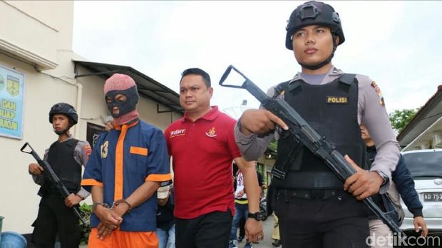 Diejek Kurang Gaul, Pria di Kebumen Tega Habisi Nyawa Istrinya