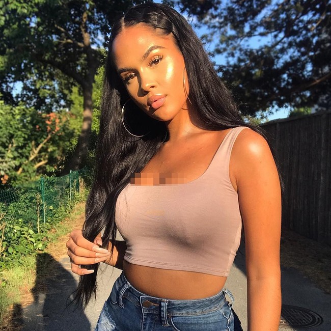 Sanggahan Emma tersebut tetap tidak dipercaya publik. Dia kini terus mendapat nyinyiran netizen. Banyak yang meyakini bahwa Emma melakukan perawatan tan, mengikalkan rambut dan melakukan filler bibir agar tampilannya semakin mirip dengan wanita kulit gelap. Foto: Instagram