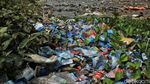 Sampah Plastik Ancam Laut Jakarta