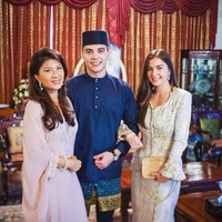 Seperti dikutip dari ohmychannel, sosok Anisha bukan orang baru dalam kehidupan Pangeran Mateen. Wanita cantik itu merupakan cucu dari Pehin Dato Haji isa, salah satu penasihat dari ayah sang pangeran, Sultan Brunei Hassanal Bolkiah. Foto: Instagram @anishaik