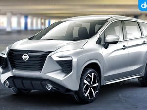 Mitsubishi Enggan Bocorkan Kembaran Xpander untuk Nissan