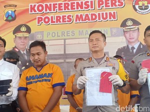 Guru di Madiun Tertipu Polisi Gadungan, Rp 84 Juta Amblas