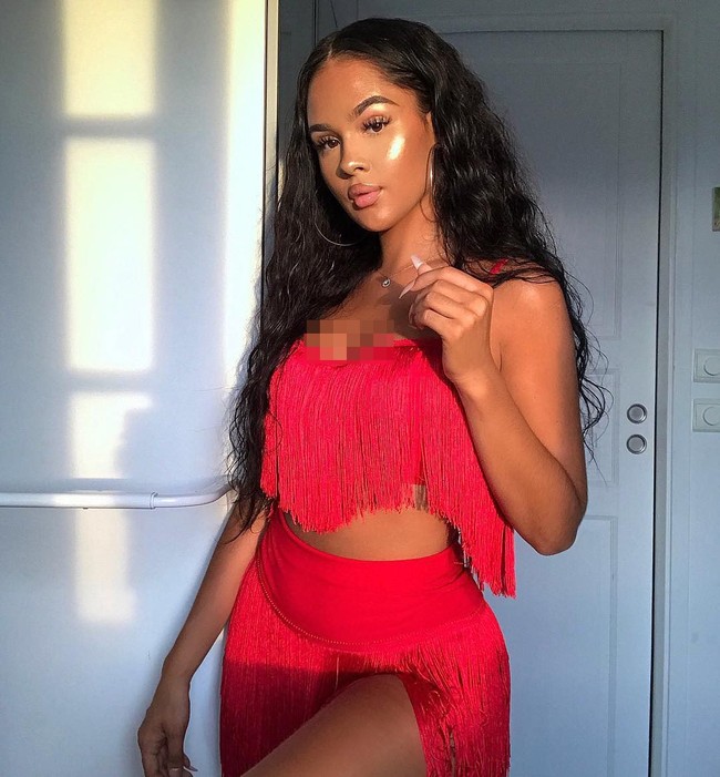 Fenomena ini disebut sebagai blackfish, di mana orang berkulit putih mengaku-ngaku atau seolah-olah jadi orang kulit hitam. Beberapa selebgram sudah ketahuan memalsukan identitasnya, termasuk Emma. Foto: Instagram