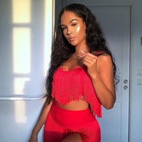 Fenomena ini disebut sebagai blackfish, di mana orang berkulit putih mengaku-ngaku atau seolah-olah jadi orang kulit hitam. Beberapa selebgram sudah ketahuan memalsukan identitasnya, termasuk Emma. Foto: Instagram