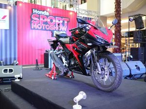 Honda CBR150R Buatan RI Meluncur di Vietnam, Harga Rp 49 Juta
