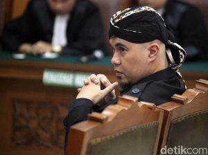 Jaksa Tolak Pleidoi Ahmad Dhani, Minta Hakim Vonis 2 Tahun Bui