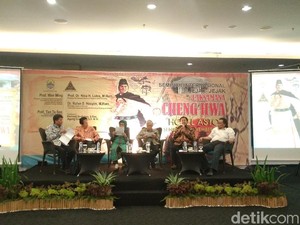 Mencari Jejak Laksamana Cheng Ho di Cirebon
