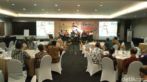 Mencari Jejak Laksamana Cheng Ho di Cirebon