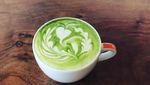 Sore Ini Hangatkan Badan dengan Nyeruput Matcha Latte yang Harum