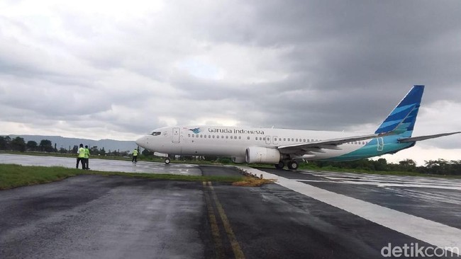 Bocoran Bos Baru Garuda Indonesia, Isi Ulang OVO Bayar Rp 1.000