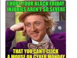 Kumpulan Meme Belanja Lagi di Cyber Monday Usai Black Friday