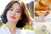 Dari Madu Hingga Mentimun, Jadi Rahasia Kecantikan Alami Para Selebriti Korea
