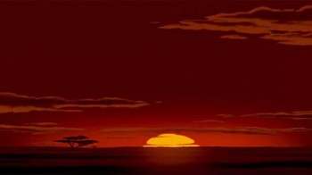 Trailer pertama The Lion King yang dirilis pada Kamis, 22/11/2018 langsung memuncaki trending YouTube hingga Twitter.  Foto: Boredpanda