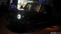 Selain mendatangkan lebih dulu dari Agen Pemegang Merk (APM) SUV Premium yang dijual Prestige diklaim memiliki varian paket penjualan yang lebih lengkap.
