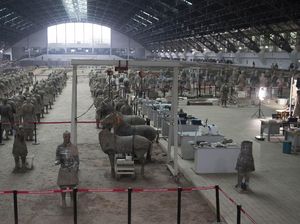 Foto: Legenda Hidup Abadi Kaisar China