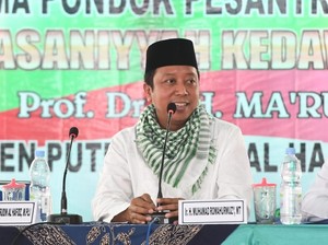 Jika Jokowi Hadir, PPP Akan Kerahkan Massa untuk Ikut Reuni 212