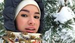 Foto: Liburannya Oksana Voevodina, Stuntgirl Cantik Rusia